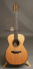 Beneteau Guitar: Used Ziricote OM Cutaway