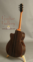 Beneteau Guitar: Used Macassar Ebony M