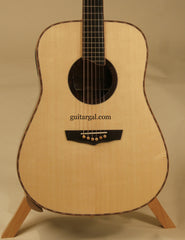 Lichty Guitar: Brazilian Rosewood D