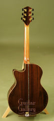 Ryan Guitar: Used Brazilian Rosewood Mission GC