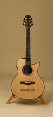 Matsuda Guitar: Used Brazilian Rosewood M1 Cutaway