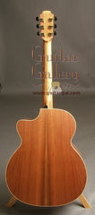 George Lowden Guitars Guitar: Ancient Cuban Mahogany Pierre Bensusan THE OLD LADY