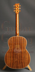 Mcilroy Guitar: Used Oriental Walnut A22-5