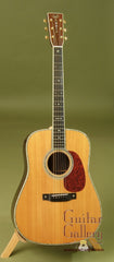 Martin Guitar: Aging Toner on Top D-42