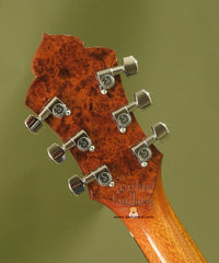Nickerson Guitar: Used Bearclaw Spruce top D55 Special
