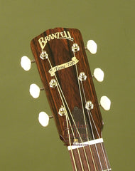 Branzell Guitar: Sunburst Tone Top