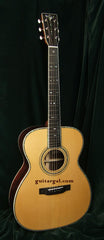 Moonstone Guitar: CocoBolo 000-42 Short Scale