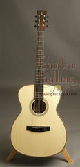 Franklin Guitar Co Guitar: Brazilian Rosewood OM