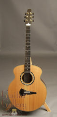 STEVE KLEIN Guitar: Used Brazilian Rosewood S-39-6