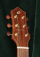 Galloup Guitar: Used Reserve Grade Brazilian Brazilian Eclipse