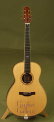 Tippin Guitar: Used Wild Cuban Mahogany Crescendo