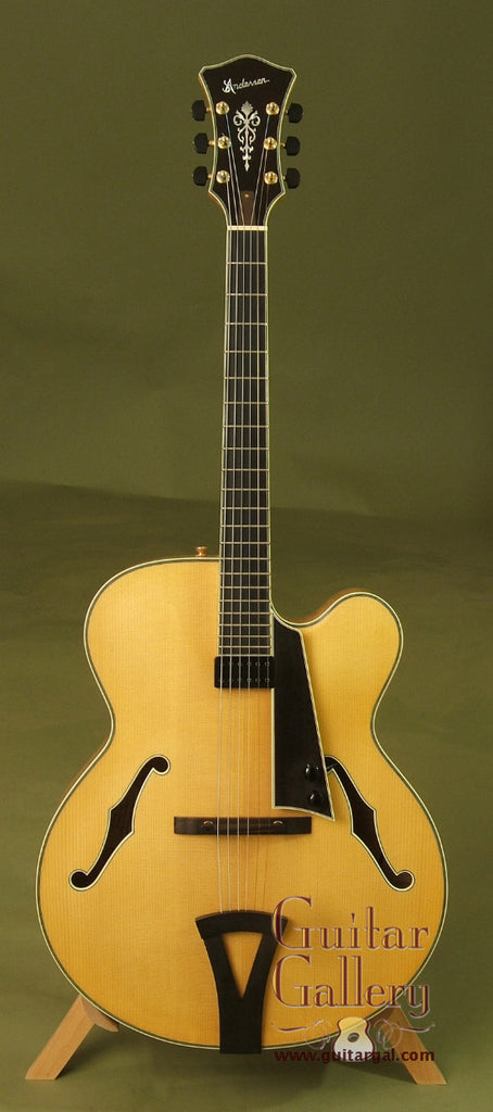 Andersen guitar for deals sale