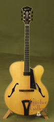 Andersen Guitar: Natural Blonde Model 18