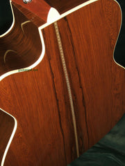 Martin Guitar: Madagascar Rosewood Custom Shop OMC