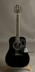 Black Olson D Guitar for sale