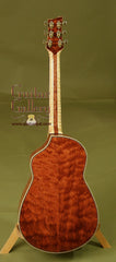 Lame Horse Instruments Guitar: Bubinga Saddle Pal