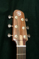 Tom Bills Guitar: Brazilian Rosewood Genesis