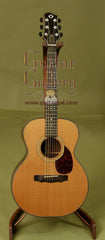 Olson Guitar: Indian Rosewood SJ