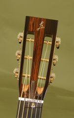 Rasmussen Guitar: Old European Maple 0-12