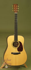 Dudenbostel Guitar: Mahogany D Custom