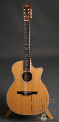 Taylor Guitar: Used Ovangkol 414ce-N