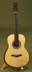 RS Muth Guitar: Peruvian Walnut S16 w 1 7/8" nut