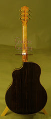 McPherson Guitar: Macassar Ebony MG 4.5