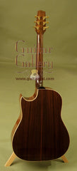 Langejans Guitar: Used Indian Rosewood R-6 Cutaway