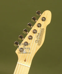 St Blues Guitar