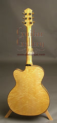 Zimnicki Guitar: Birdseye Maple 16" Archtop