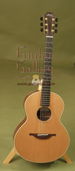 Lowden Guitar: Figured Walnut S23