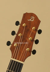Beneteau Guitar: Used Honduran Rosewood Concert Standard