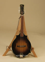 Alden Mandolin Family: Vintage Sunburst Gibson Replica Mandola