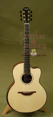 Lowden Guitar: Used Honduran Rosewood Pierre Bensusan Signature Model