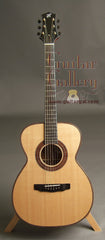 T Drew Heinonen Guitar: African Mahogany OM