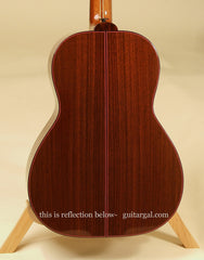 Keller Guitar: Used Indian Rosewood Parlor