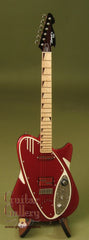 J Backlund Design Guitar: Candy Apple Red JBD-200