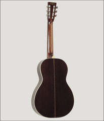 Recording King Guitar: Solid Adirondack top RP1-327
