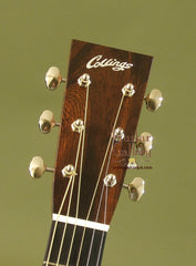 Collings Guitar: Indian Rosewood Baby 2H