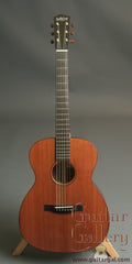 Santa Cruz Guitar: Used Mayan Walnut Sunburst OM