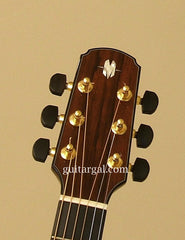 McAlister Guitar: Used Brazilian Rosewood C-12
