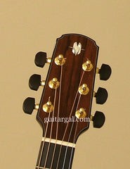 McAlister Guitar: Used Brazilian Rosewood C-12