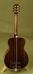 Santa Cruz Guitar: Indian  Rosewood OM Grand