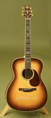 Bourgeois Guitar: Used Brazilian Rosewood JOM