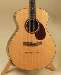 Threet Guitar: Madagascar Rosewood E