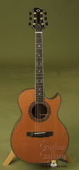 Olson Guitar: Brazilian Rosewood SJ