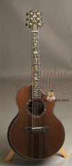 Ryan Nightingale Soloist guitar