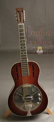 National Guitar: Used Mahogany El Trovador
