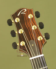 Ryan Guitar: African Blackwood Mission GC