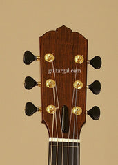 Beauregard Guitar: Brazilian Rosewood OMc